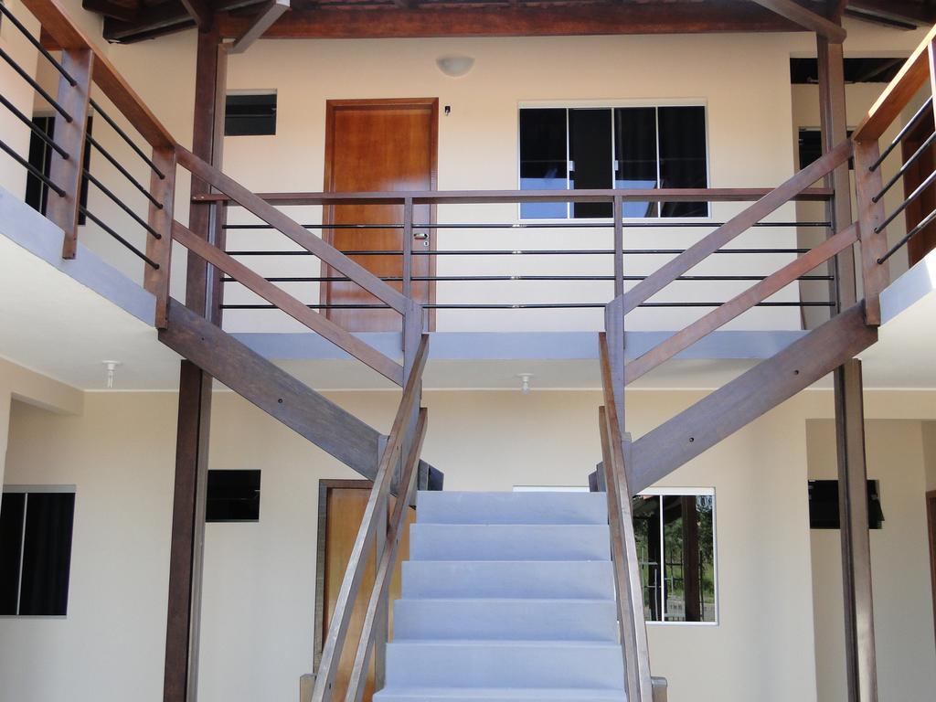 Pousada Monte Das Oliveiras Alto Paraíso de Goiás Eksteriør bilde